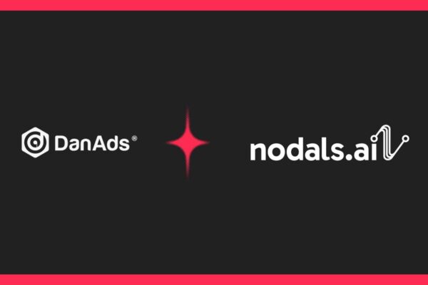 DanAds and Nodals AI Target Publisher Ad Yield