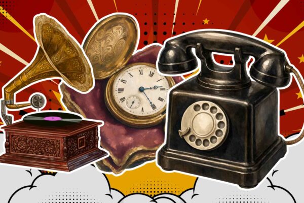 Morphy Auction Showcases Vintage Advertising
