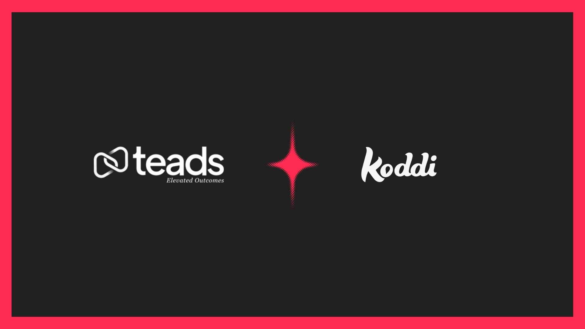 Teads, Koddi Bring OpenRTB to Retail Media