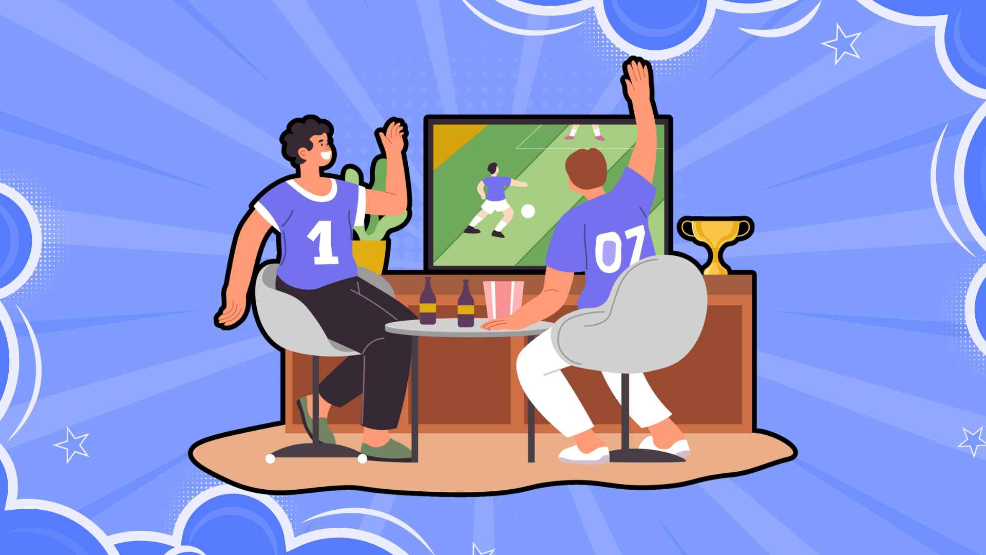 Sports Streaming Faces a Discovery Problem