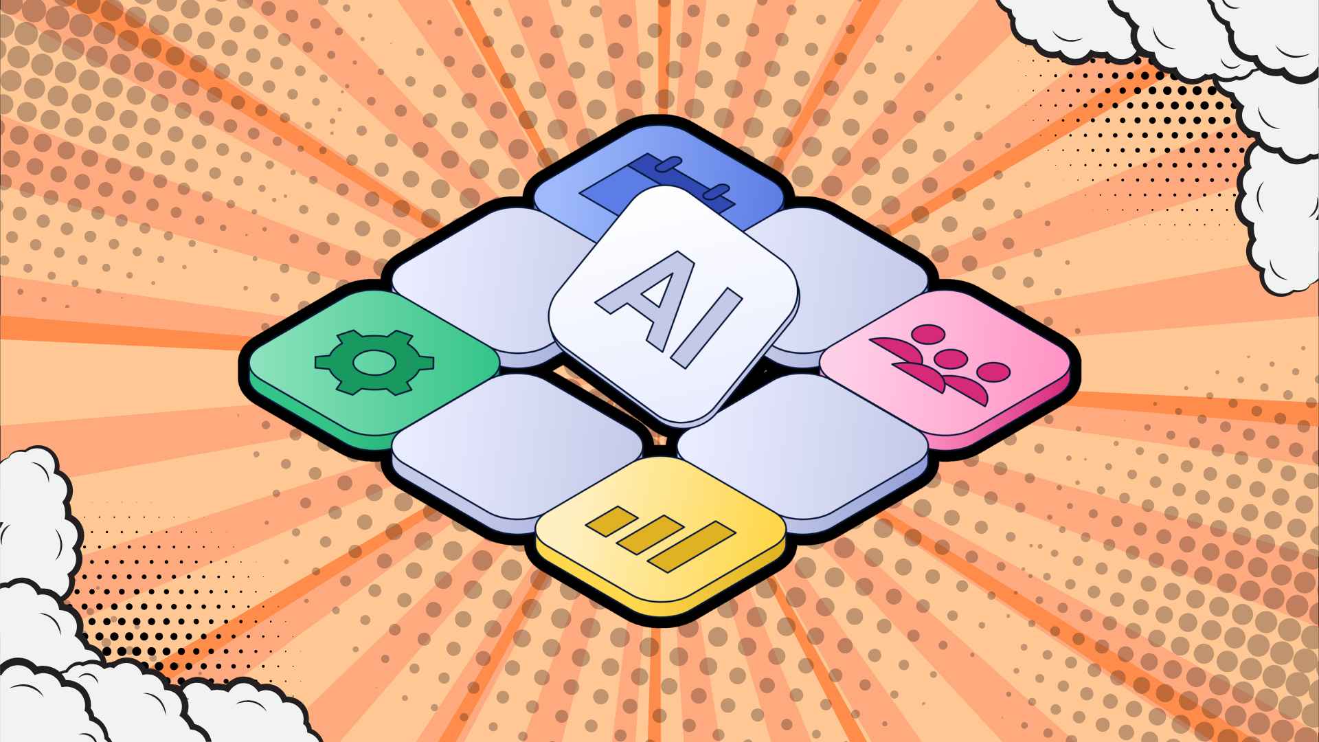 PosterMyWall Adds AI Tools for Ad Creative
