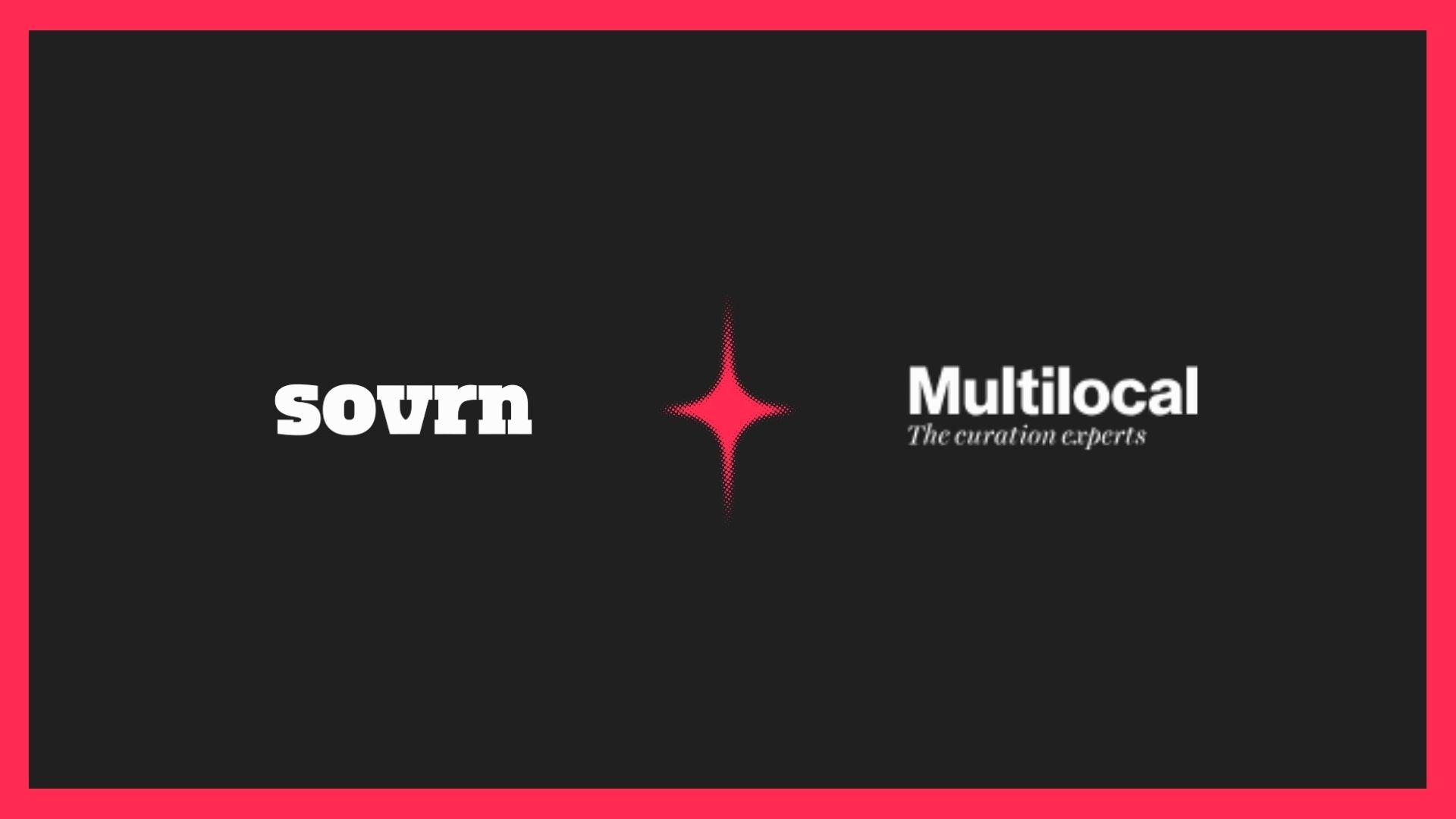 Sovrn and Multilocal Expand Programmatic Curation