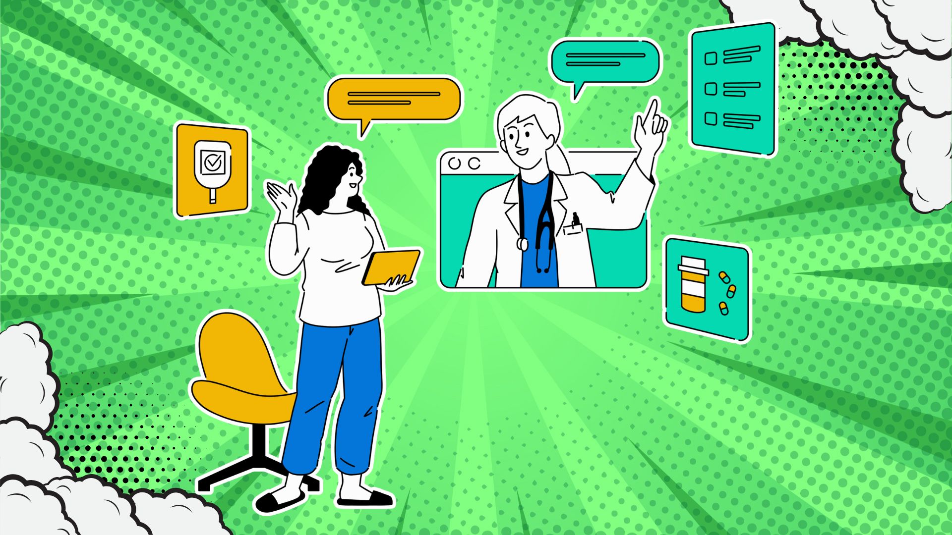 Doceree Brings Clinical Intent to HCP Advertising