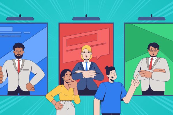 Vertical Video Reshapes Political Advertising