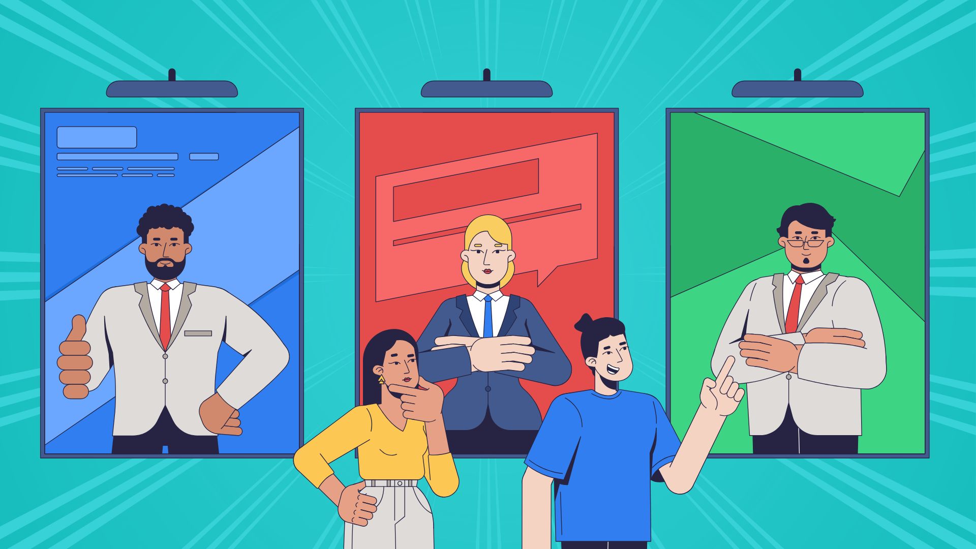 Vertical Video Reshapes Political Advertising