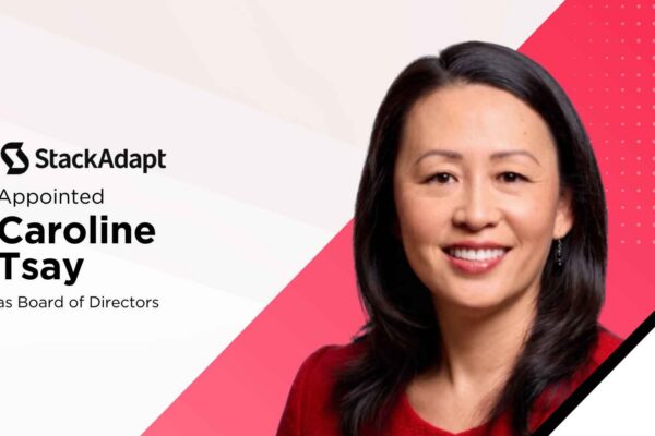 StackAdapt Appoints Caroline Tsay to Board