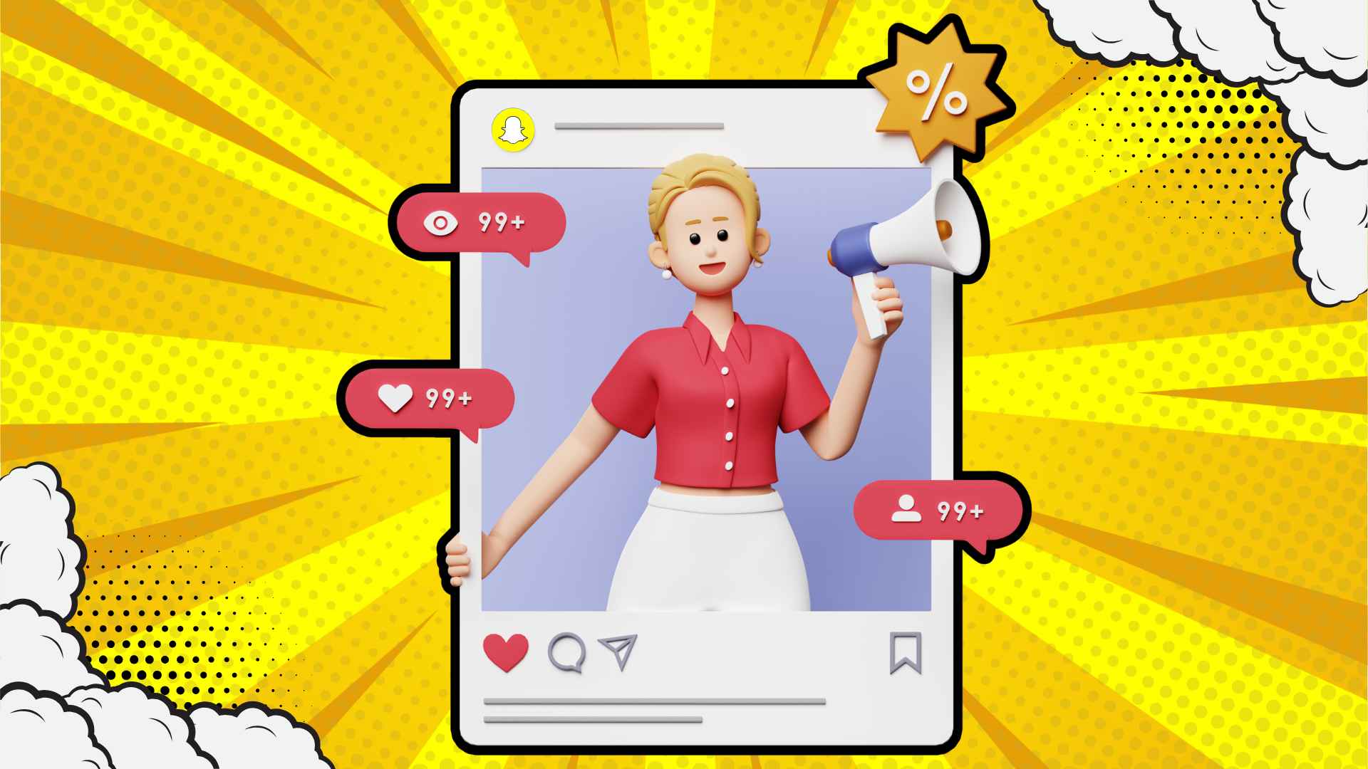 Collabstr Adds Snapchat Creator Advertising