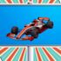 HELI-D Brings Aerial DOOH to Formula 1