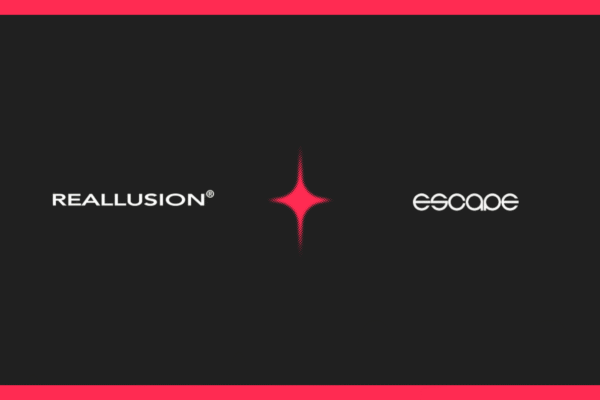 Reallusion and Escape.AI Combine 3D and AI Video