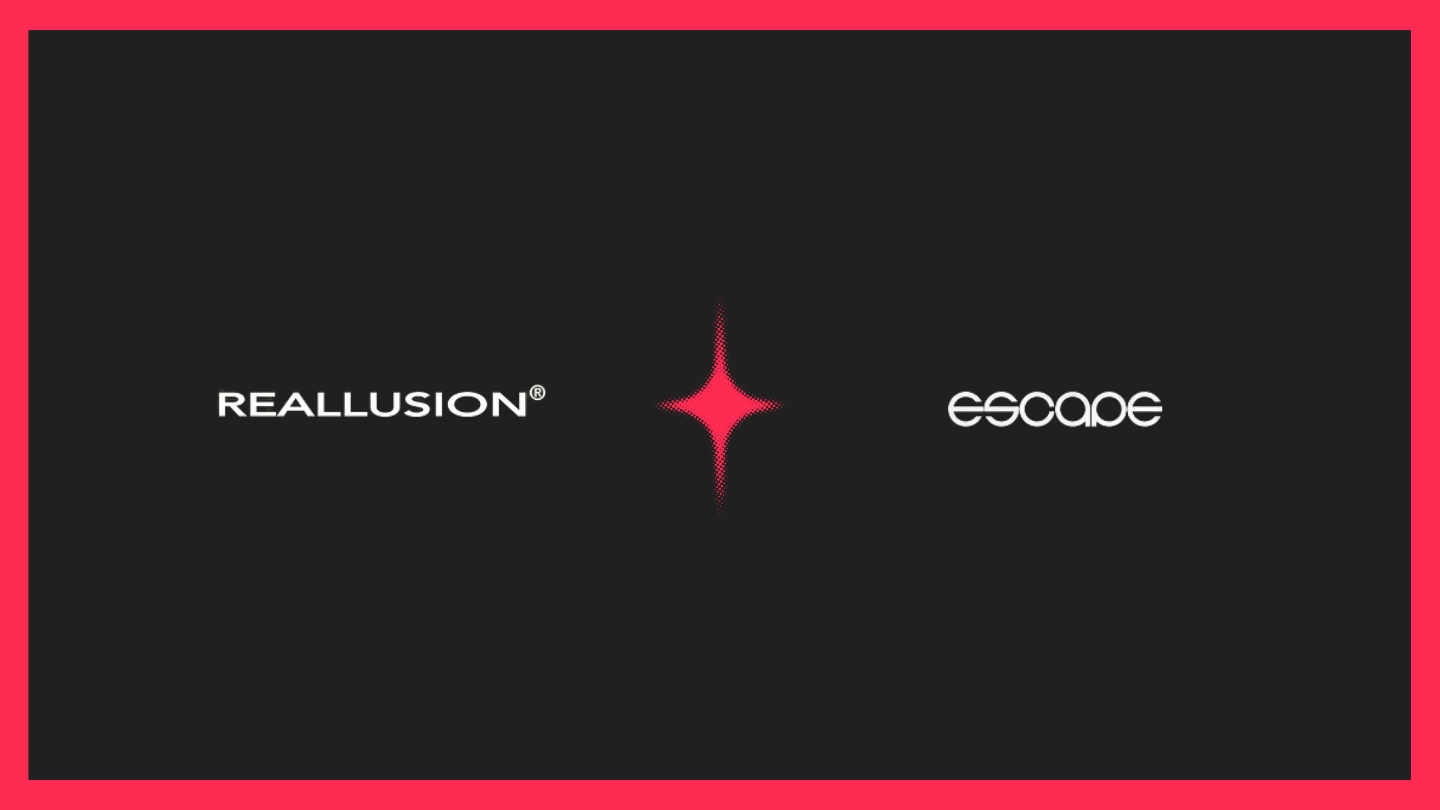 Reallusion and Escape.AI Combine 3D and AI Video