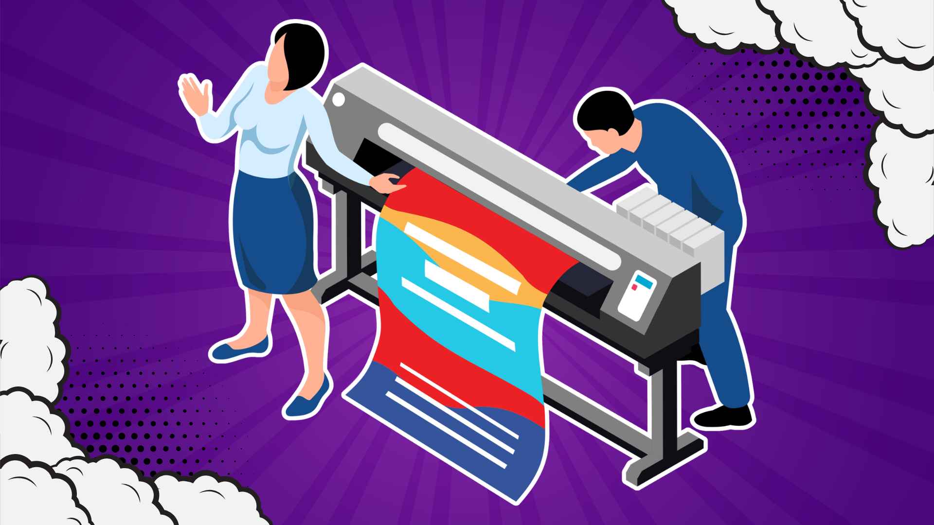 MOYU Expands Wide-Format Outdoor Print Media