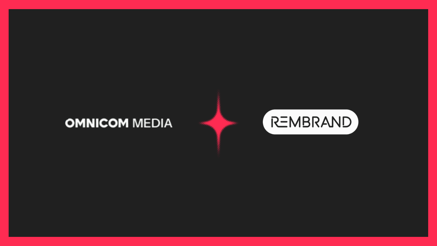 Omnicom and Rembrand Scale In-Content Ads