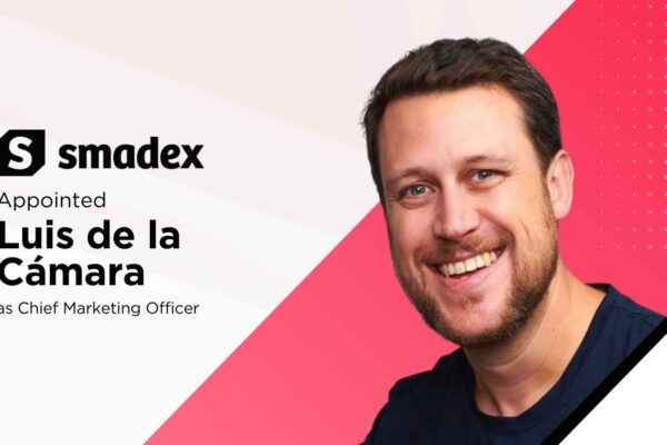 Smadex Appoints Luis de la Cámara as CMO
